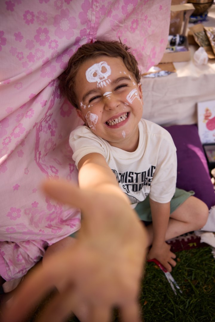 Spring festival “Force of Love” held in Baku (PHOTO)