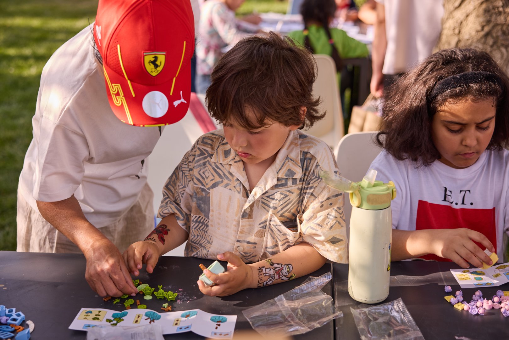 Spring festival “Force of Love” held in Baku (PHOTO)