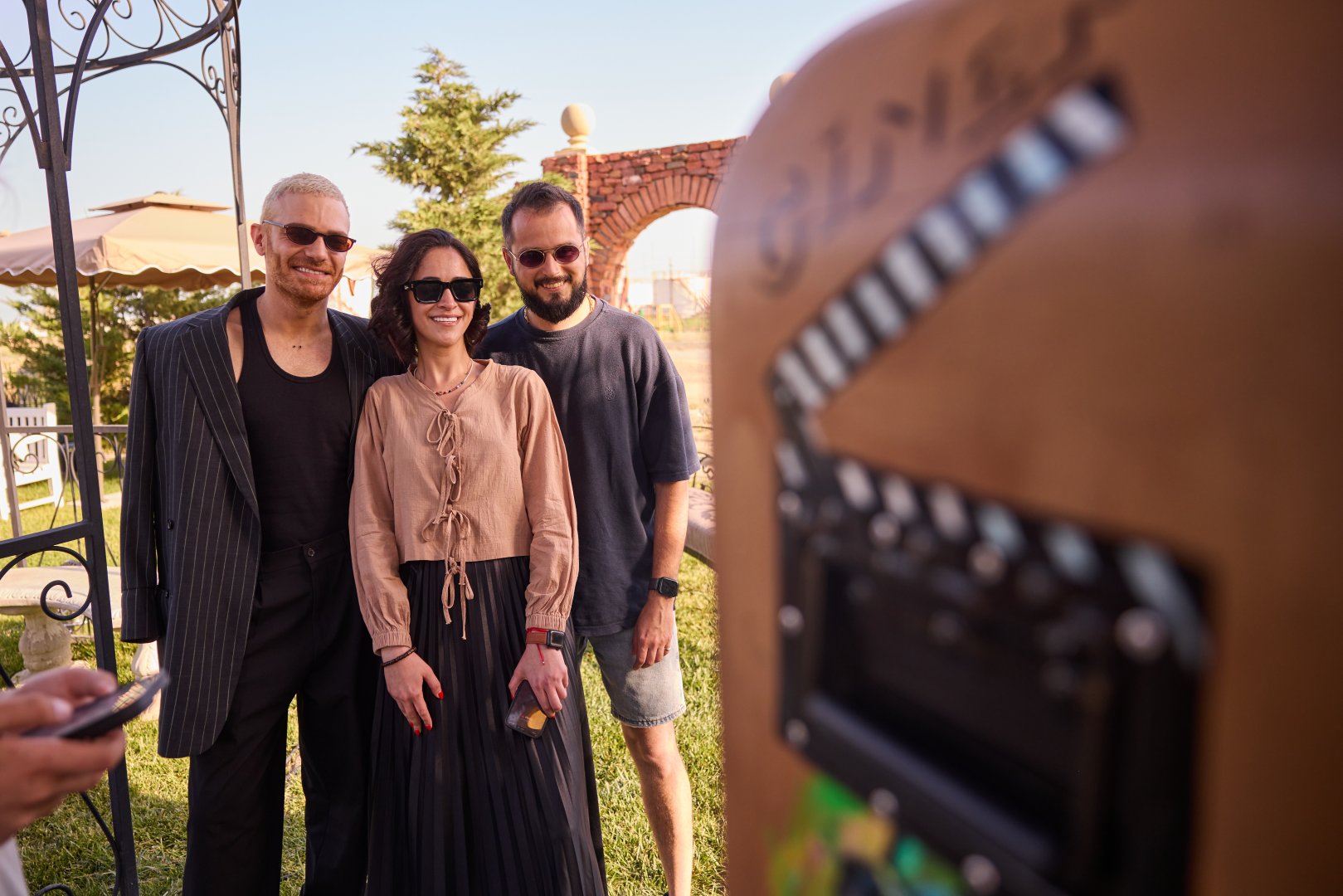 Spring festival “Force of Love” held in Baku (PHOTO)