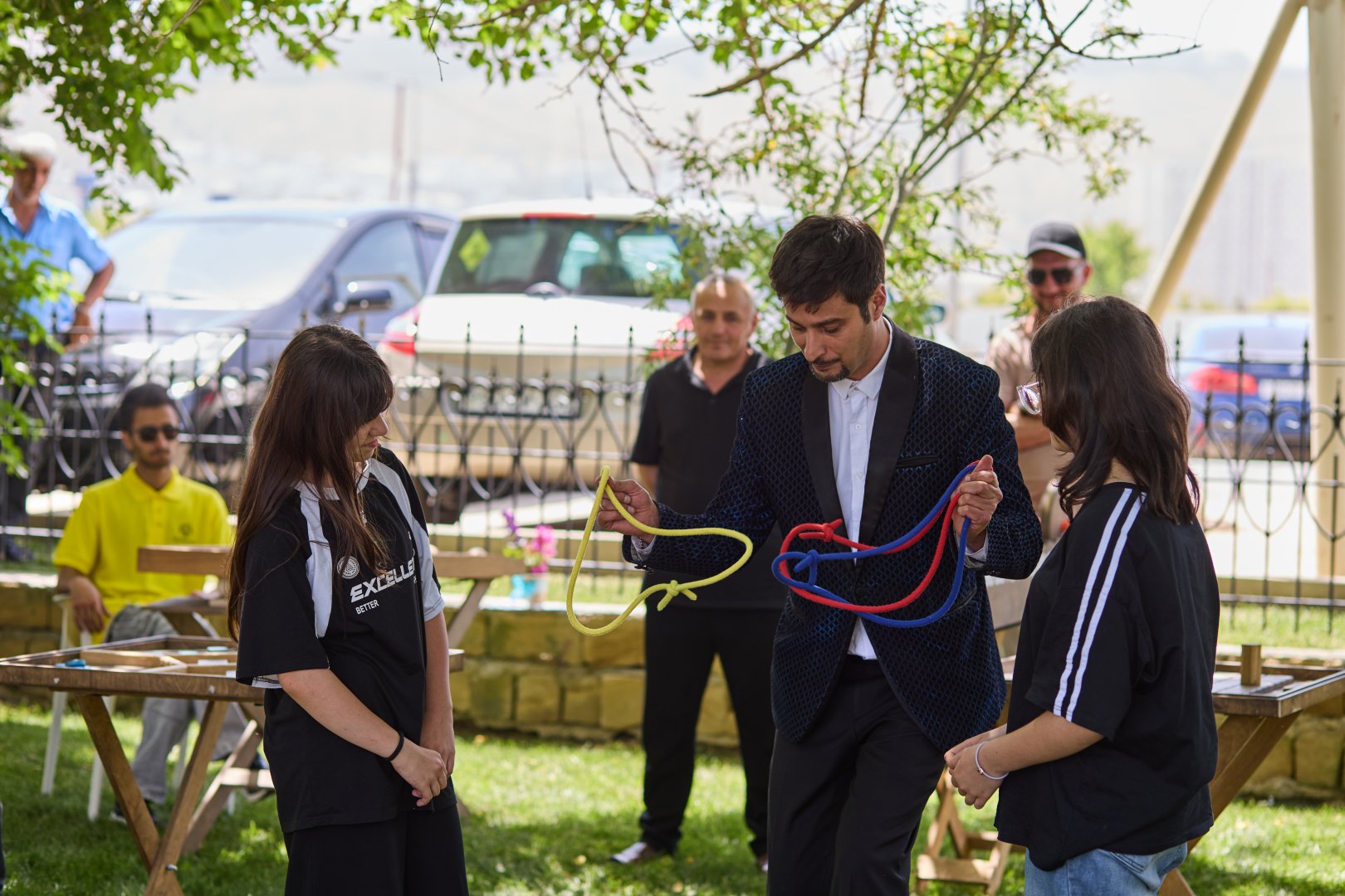 Spring festival “Force of Love” held in Baku (PHOTO)