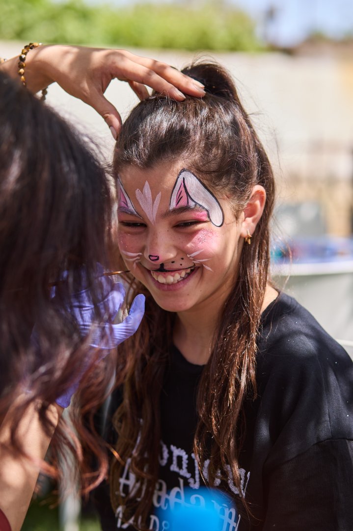 Spring festival “Force of Love” held in Baku (PHOTO)