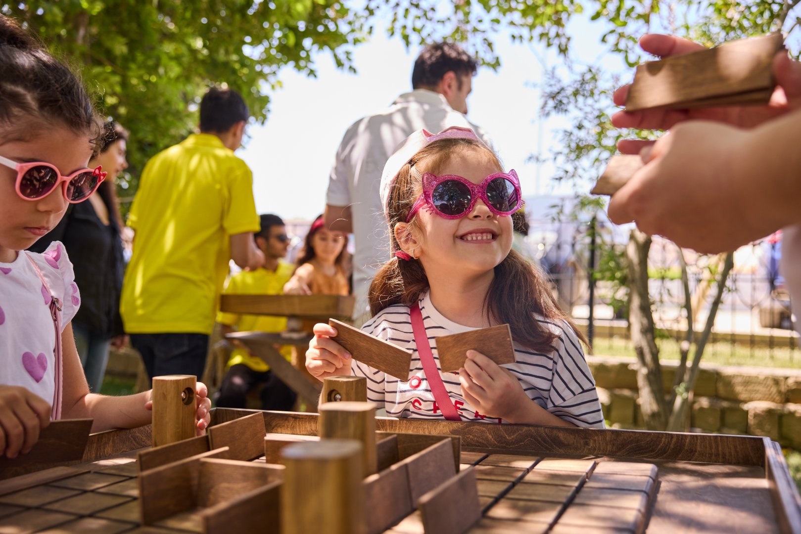 Spring festival “Force of Love” held in Baku (PHOTO)