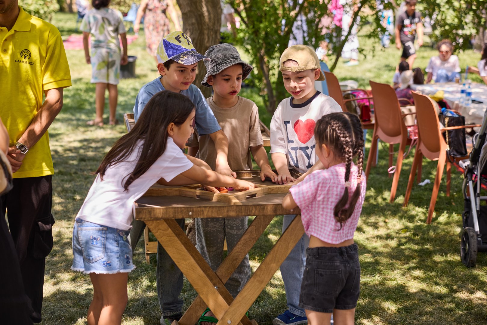 Spring festival “Force of Love” held in Baku (PHOTO)