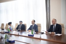 Azerbaijan, Guinea-Bissau forge new agricultural alliance with strategic MoU (PHOTO)