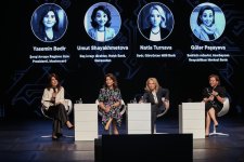 Mastercard ignites regional momentum for inclusive leadership during landmark visit to Azerbaijan (PHOTO)