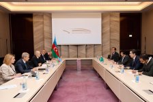 Azerbaijan, Pakistan set sights on expanding energy cooperation (PHOTO)