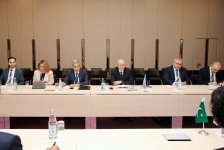 Azerbaijan, Pakistan set sights on expanding energy cooperation (PHOTO)