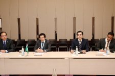 Azerbaijan, Pakistan set sights on expanding energy cooperation (PHOTO)