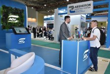 Azerbaijan showcases regional infrastructure projects at Caspian Transport Exhibition (PHOTO)