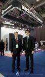 Baku Steel Company at the 30th Anniversary International Caspian Oil & Gas Exhibition (PHOTO)