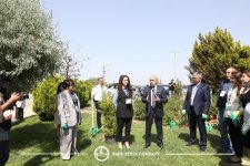 Baku Steel Company at the 30th Anniversary International Caspian Oil & Gas Exhibition (PHOTO)
