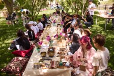 Spring festival “Force of Love” held in Baku (PHOTO)