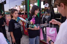 Spring festival “Force of Love” held in Baku (PHOTO)