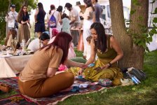 Spring festival “Force of Love” held in Baku (PHOTO)