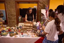 Spring festival “Force of Love” held in Baku (PHOTO)