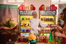 Spring festival “Force of Love” held in Baku (PHOTO)
