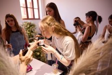 Spring festival “Force of Love” held in Baku (PHOTO)