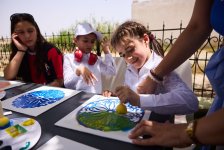 Spring festival “Force of Love” held in Baku (PHOTO)