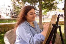 Spring festival “Force of Love” held in Baku (PHOTO)
