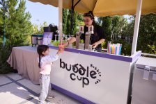 Spring festival “Force of Love” held in Baku (PHOTO)