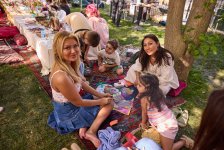 Spring festival “Force of Love” held in Baku (PHOTO)