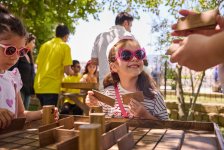 Spring festival “Force of Love” held in Baku (PHOTO)