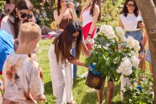 Spring festival “Force of Love” held in Baku (PHOTO)