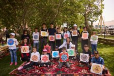 Spring festival “Force of Love” held in Baku (PHOTO)