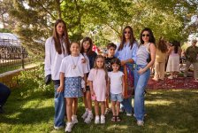 Spring festival “Force of Love” held in Baku (PHOTO)