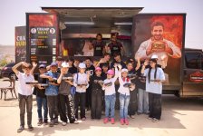 Spring festival “Force of Love” held in Baku (PHOTO)