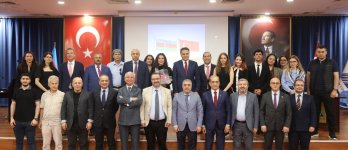 Istanbul hosts Azerbaijan-Türkiye comparative law symposium (PHOTO)