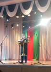 Ukrainian city celebrates Azerbaijani Independence Day with cultural program (PHOTO)