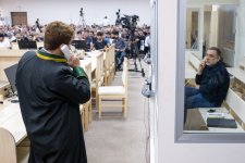 Testimonies of victims heard in Ruben Vardanyan's trial (PHOTO)