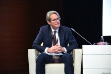 First day of Azerbaijan's Baku Energy Forum wraps up (PHOTO)