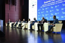 First day of Azerbaijan's Baku Energy Forum wraps up (PHOTO)