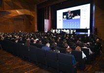 First day of Azerbaijan's Baku Energy Forum wraps up (PHOTO)