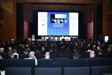 First day of Azerbaijan's Baku Energy Forum wraps up (PHOTO)
