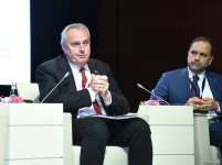 First day of Azerbaijan's Baku Energy Forum wraps up (PHOTO)
