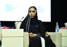 First day of Azerbaijan's Baku Energy Forum wraps up (PHOTO)
