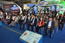 TransLogistica expo moots future of multimodal transport in Caspian region (PHOTO)