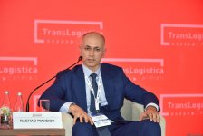 TransLogistica expo moots future of multimodal transport in Caspian region (PHOTO)