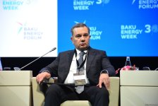First day of Azerbaijan's Baku Energy Forum wraps up (PHOTO)