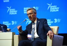 First day of Azerbaijan's Baku Energy Forum wraps up (PHOTO)