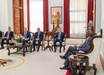 Azerbaijan, Kenya focus on partnership for energy and mineral resources (PHOTO)