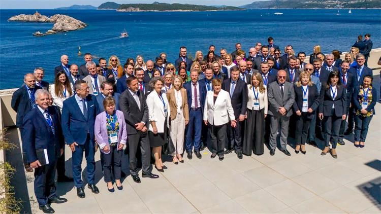 IMF conference in Croatia charts course beyond inflation shockwaves