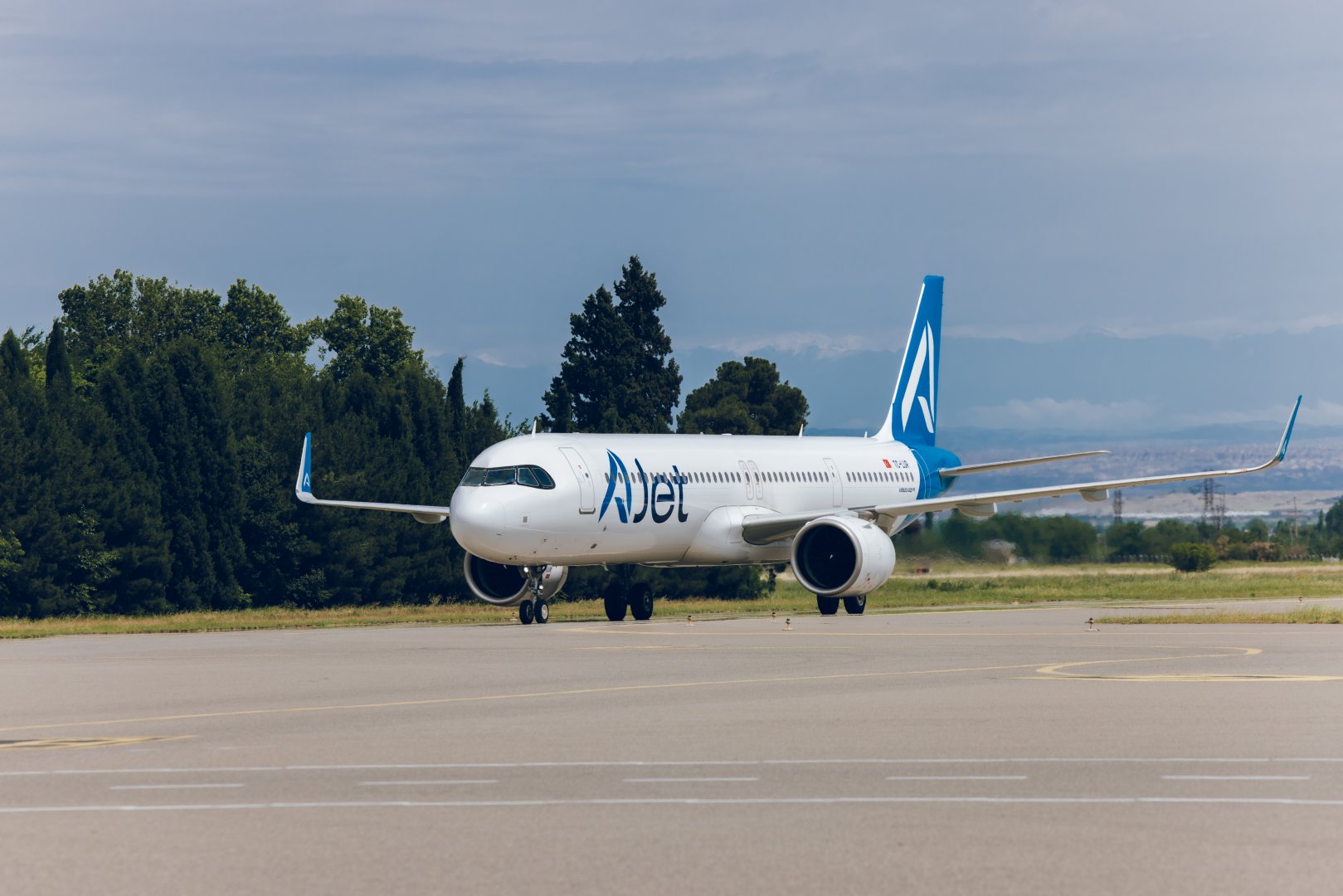 Flights from Nakhchivan and Ganja to Istanbul to continue with AJET airline (PHOTO)