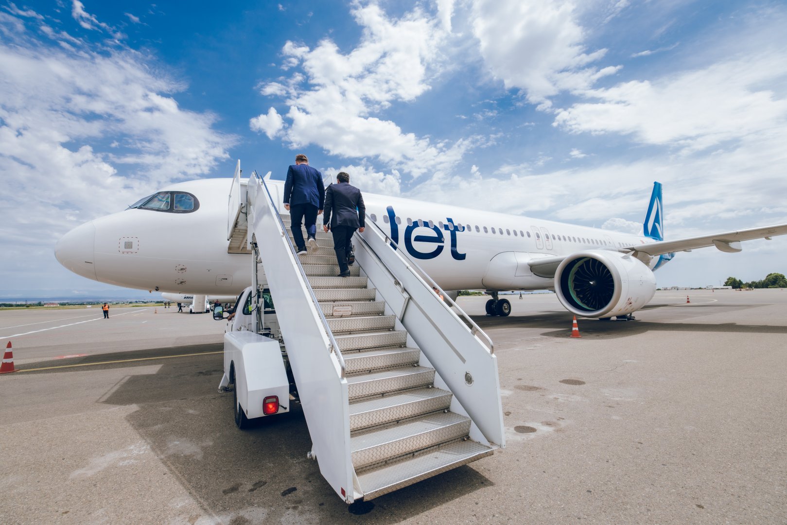 Flights from Nakhchivan and Ganja to Istanbul to continue with AJET airline (PHOTO)
