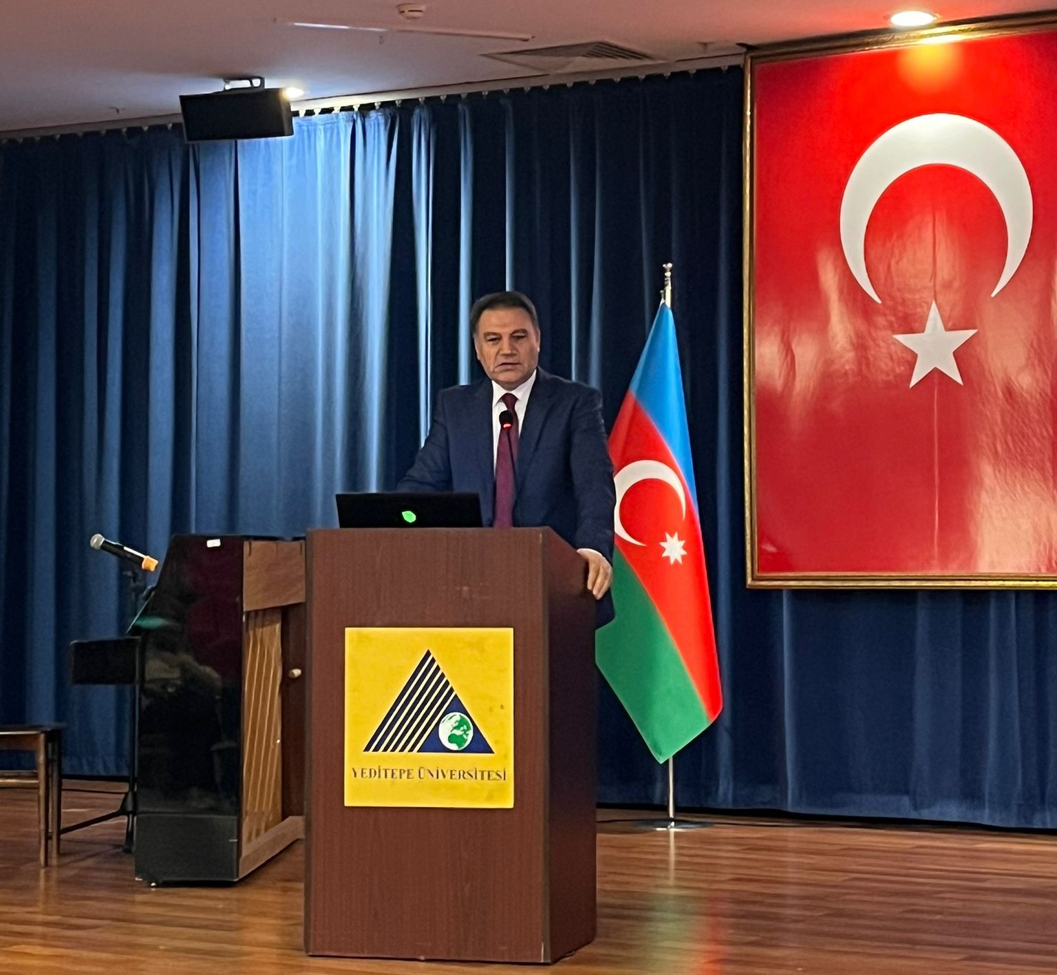 Istanbul hosts Azerbaijan-Türkiye comparative law symposium (PHOTO)