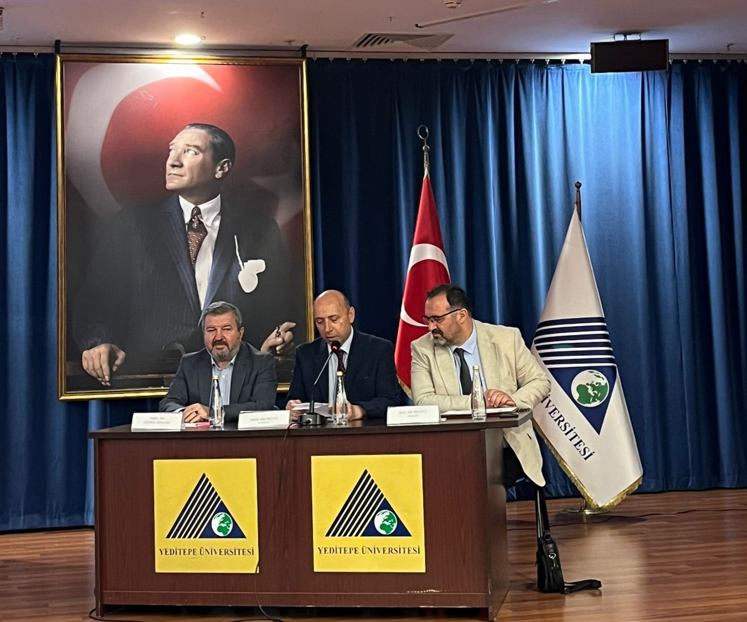 Istanbul hosts Azerbaijan-Türkiye comparative law symposium (PHOTO)