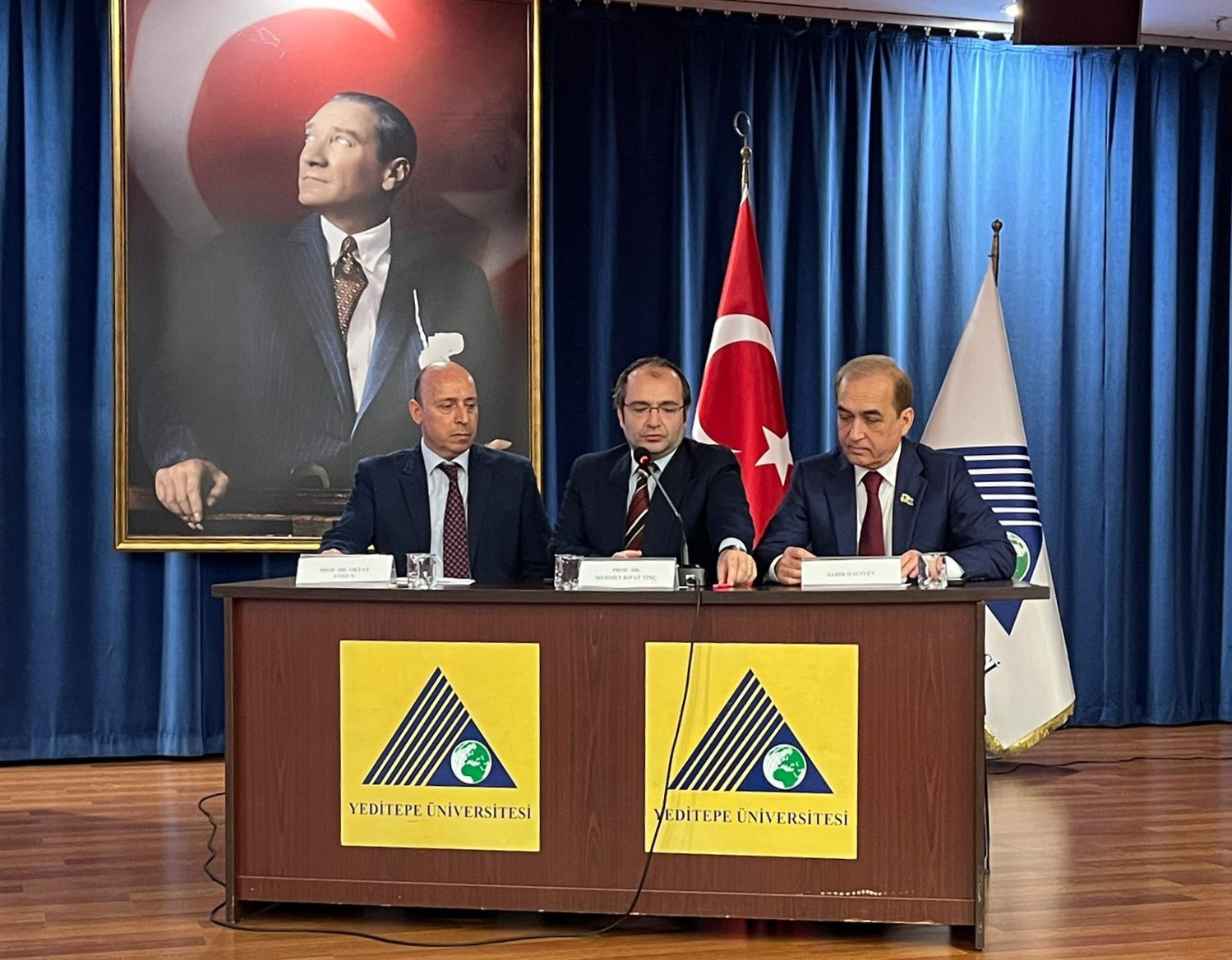 Istanbul hosts Azerbaijan-Türkiye comparative law symposium (PHOTO)